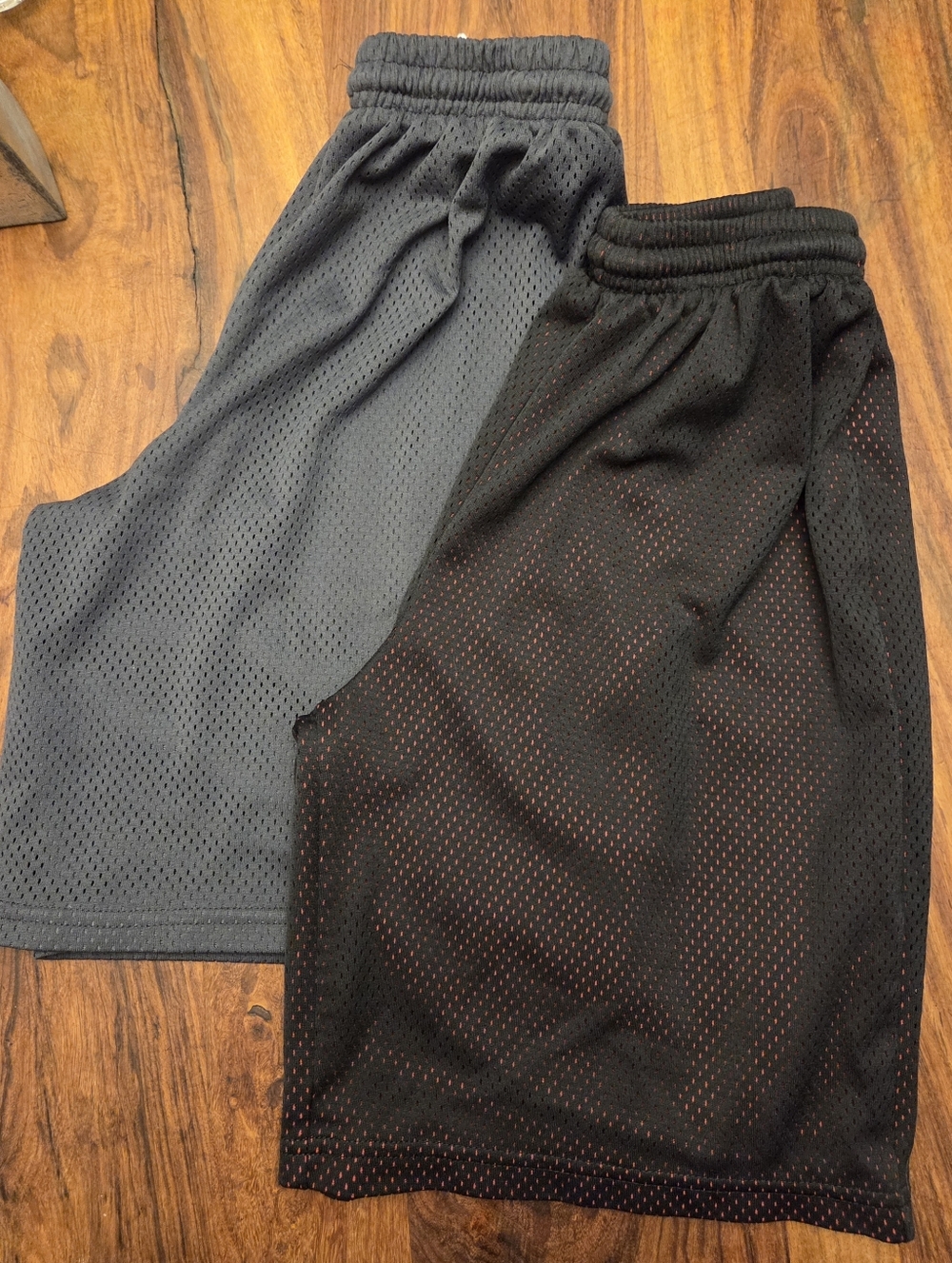 bcg Boy's Size 10-12 Mesh Basketball Shorts, Set Of 2